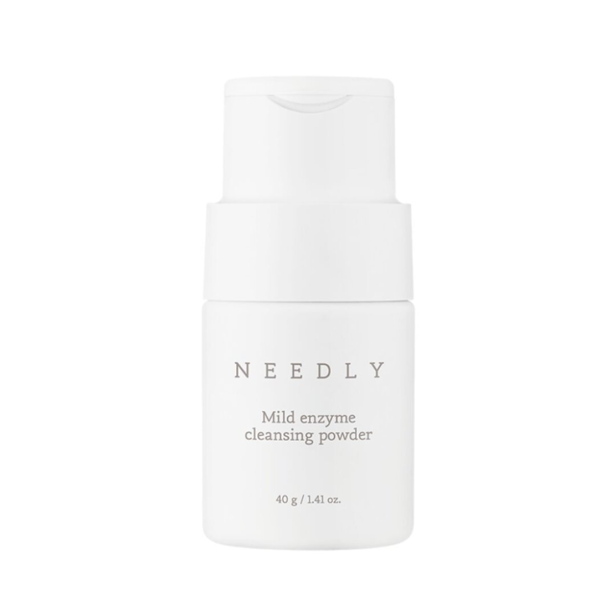 Needly Mild Enzyme Cleansing Powder - М'яка ензимна пудра для